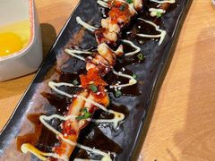 章鱼大串-沼津港渔市(宏伊国际广场店)