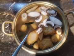 -大叹号·朝鲜族烤肉(潍坊泰华城店)