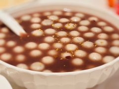桂花鸡头米赤豆小圆子-洋洋中餐馆·SINCE 1997(龙湖星湖天街店)