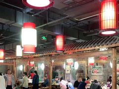 大堂-守艺人老火锅