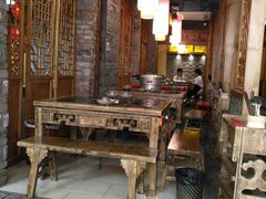 -渝大狮毛肚老火锅(普陀店)