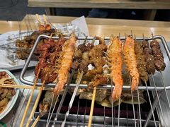 -彭城八戒羊肉串(总店)