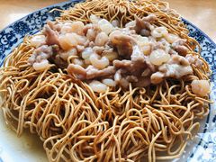 虾仁肉丝两黄面-裕兴记·三虾面(西北街总店)