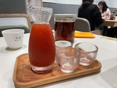 山楂汁-蔡澜点心·粤菜(月星环球港店)