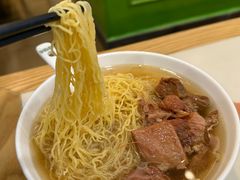 -香港麦奀云吞面世家(中山二路店)