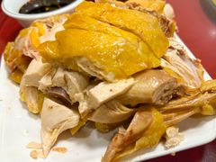 白斩鸡-林家饭店(新林公路店)