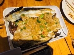 烤茄子-木屋烧烤(创意园店)