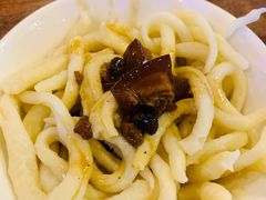 -大召山西祁县剔鱼子削面(向阳店)