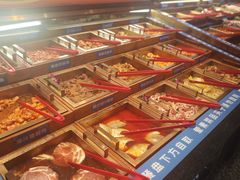 -花味·自助烤肉(雨花客厅店)