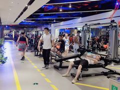 -银吉姆健身(平江万达馆)