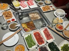 -海底捞火锅(天津SM城市广场店)