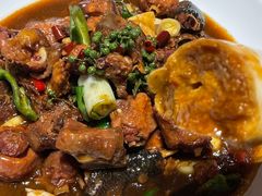 -吕氏疙瘩汤·新派鲁菜(东城万达广场店)