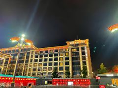 -西安豪享来温德姆至尊酒店