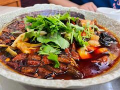 精品毛血旺-成都驻京办餐厅(蜀都宾馆店)