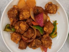 -沙田新强记烧鹅海鲜酒家