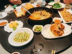 -福茂源横山铁锅羊肉(高新路店)