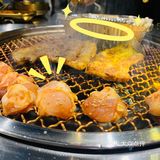 工作日开完会还打车来等位的烤肉店