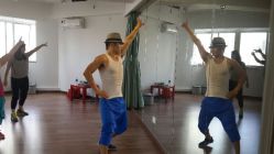 尊巴课-文E范儿ZUMBA尊巴舞蹈