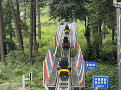 -沂蒙山旅游区云蒙景区(蒙山国家森林公园)
