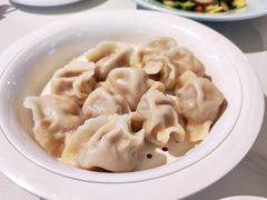 猪肉白菜饺子-八珍饺子·烤鸭·家常菜