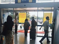 -威海大水泊国际机场