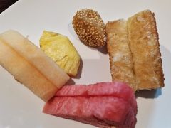 -上海中星铂尔曼大酒店 汇·西餐厅
