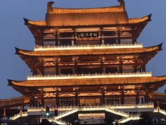 -杜甫江阁