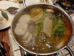 -火宴山自助火锅(明园店)