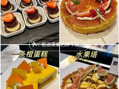 -北京港澳中心瑞士酒店·瑞士咖啡厅·自助餐