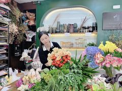 -森野花艺培训·企业团建活动沙龙