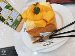 -丹礼糖甜品