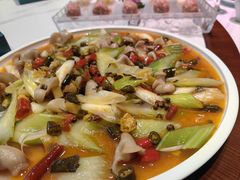 -景笙毋米粥底火锅(20年老字号)