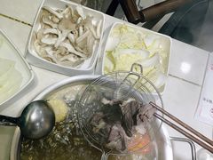 -独一道·大别山土菜烧烤(雨花西路店)