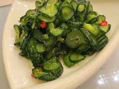 爽口小脆瓜-中国徽菜·徽商故里(远大店)
