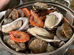 一锅海鲜-良师门滨海人家·海鲜·家常菜(滨海城店)