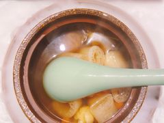 一品竹笙汤-叶叶菩提·晋福宫