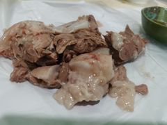 热气羊肉-小辫子羊肉面馆(周东店)