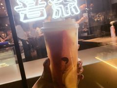 -喜茶(上海正大广场店)