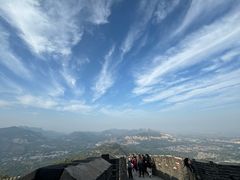-抱犊寨风景区
