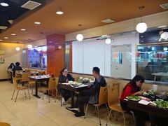 大堂-呷哺呷哺(迦南店)