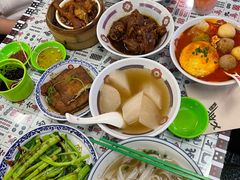-七爺清汤腩(南开大悦城店)