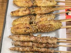 -万记麻辣烫国展总店