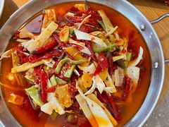 -胡马八破·川菜小馆(高新万达店)