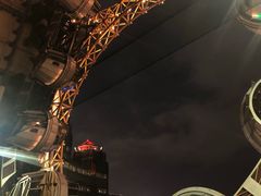 -影汇之星8字形摩天轮