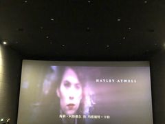 -CGV影城(滨江天街IMAX店)