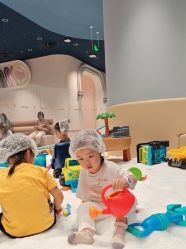 -奈尔宝家庭中心·亲子早教·派对餐厅(北京东坝万达店)