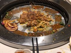 招牌劲道牛肋-么子烤肉(化龙池店)