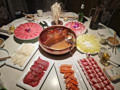 -珺小七铜锅涮肉(桃园路店)