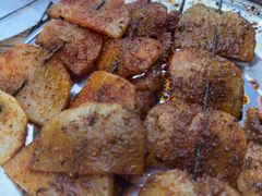 -张四烤羊肉(西藏自治区拉萨市丹杰林巷店)
