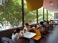-麦当劳(宝山大厦店)